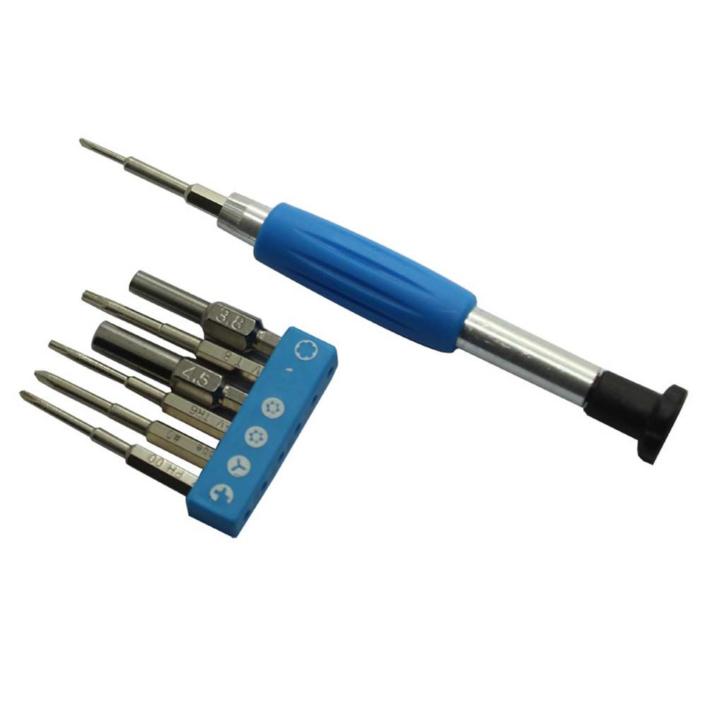 Tools Joystick Caps Replacement Game Console Disassembly Tool Switch Repair Parts Opening Tool Repair Tool Kit Screwdriver Set