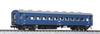 KATO N Gauge 43 Series Night Express Basic Set Model Train Passenger Car "Kiso" 6-Car 10-1623