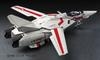 Hasegawa Пластиковая модель Super Dimension Fortress Macross Valkyrie Vermilion Platoon MC02 VF-1J/A 1/48