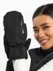 Waterproof Winter Ski Gloves: Durable, Warm, Touchscreen-Compatible, Single & Double Board Five-Finger Mittens.