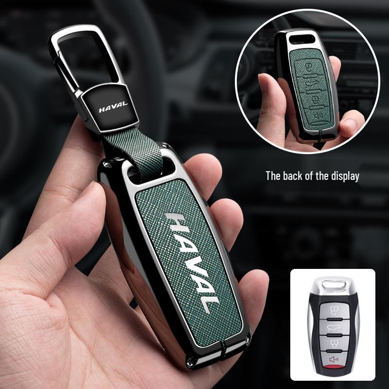 Чехол для ключей для Great Wall Haval: H6, M6, Большая Собака, F7, Первая Любовь, H9, Красный Заяц, Haval H4, F5