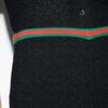 (WMNS) Gucci Cotton Lace Skirt 'Black' Women's 792043-XKD3C-1152