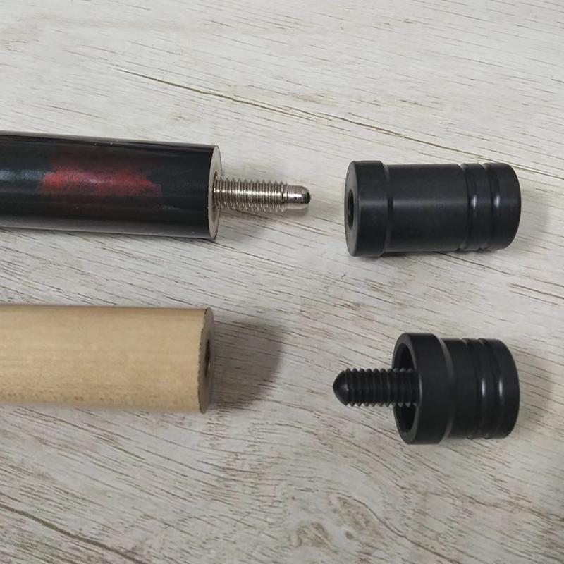 Защитные колпачки для соединений кия Uni Loc Radial 5/16X18 11 3/8X10 5/16X14 Волнообразное соединение (По желанию) Накладки на суставы Аксессуары для бильярда