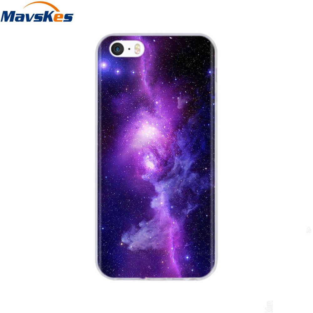 Мягкий чехол из ТПУ для iPhone 4 4s 5 5s SE 6 6s милый мультяшный кот цветок модный силиконовый чехол-бампер для телефона полная защита