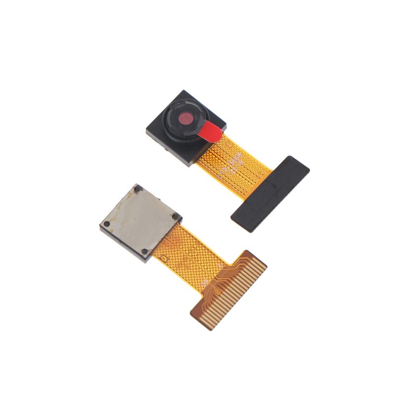 Модуль камеры Ov3660 68 120 160 градусов Линза 75 мм 21 мм Для Esp32Cam Ttgo Yuv Rgb 3 Мп Dvp Интерфейс