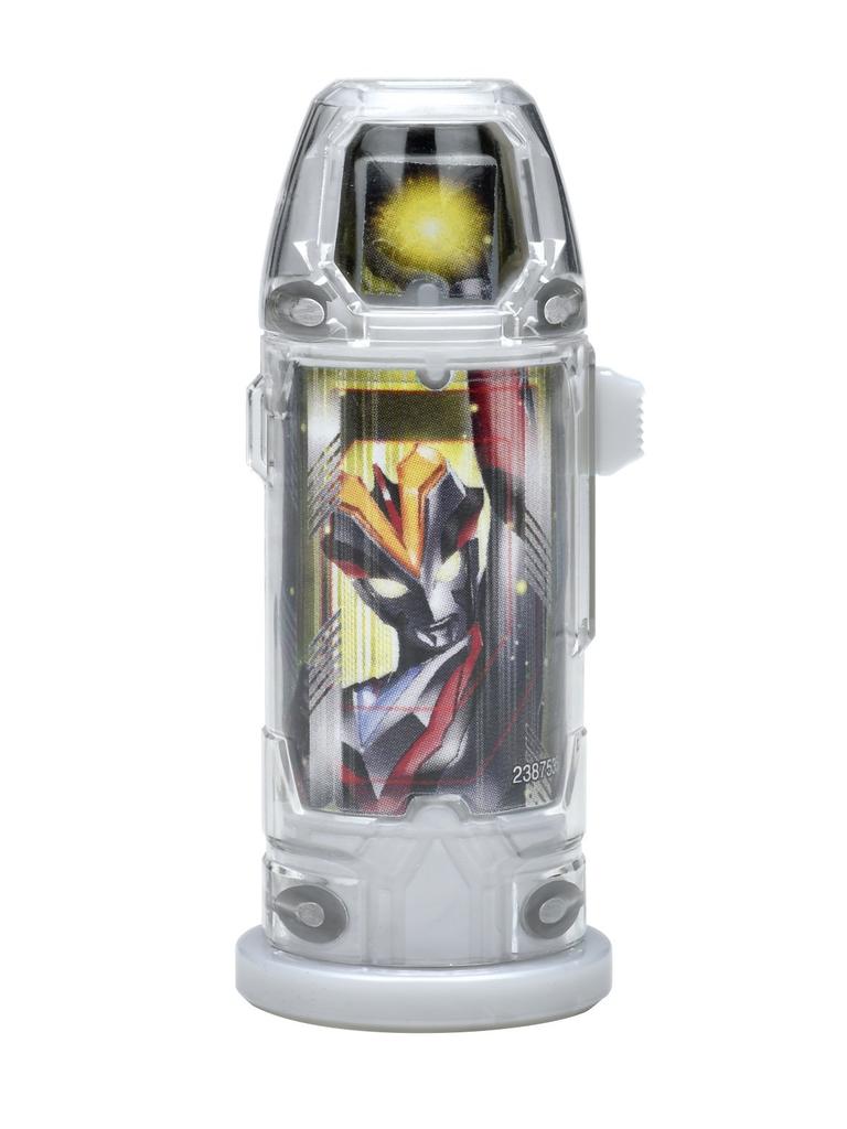 Ultraman Geed DX Ultra Capsule New Generation Heroes Set