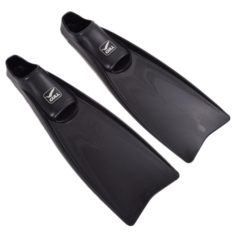 GULL Super Mu L Size (Black) [GF-2422]