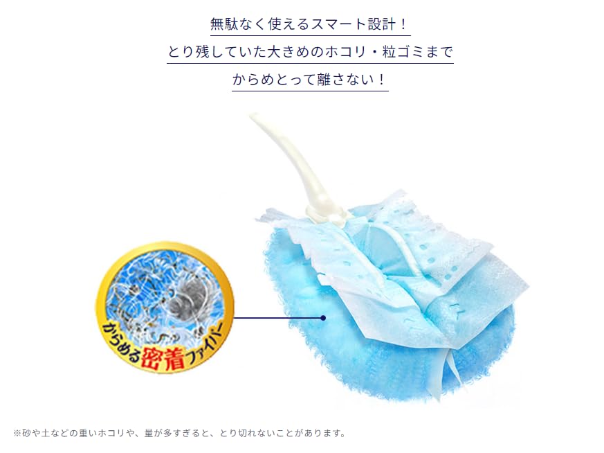 Покупка с хранением Wave Handy Wiper Запасные листы 8 листов x 2 Чехол для хранения Основной блок 1 лист Белый [Набор чехол] + [Инструменты для уборки] (синий)