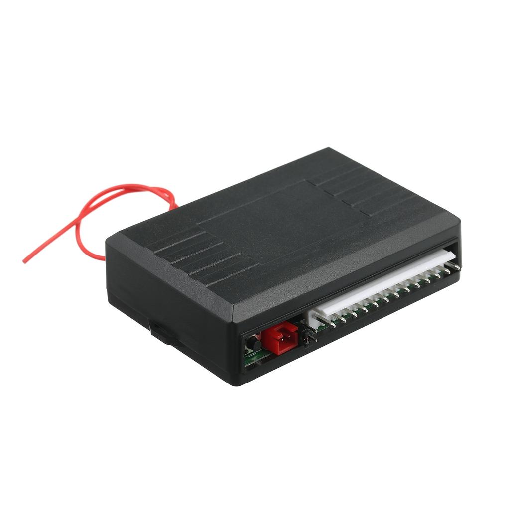 Система бесключевого доступа с дистанционным управлением, комплект блока центрального управления с кнопкой открытия багажника, универсальный