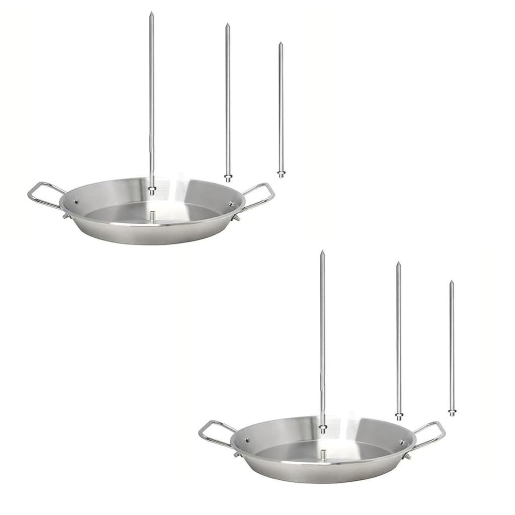 Гиро-сковорода с вертелом Гиро-плита для приготовления пищи Вертикальная сковорода-вертел для духовки Вертикальная сковорода-гриль Вертикальная сковорода-вертел из нержавеющей стали 304 Аксессуары для барбекю