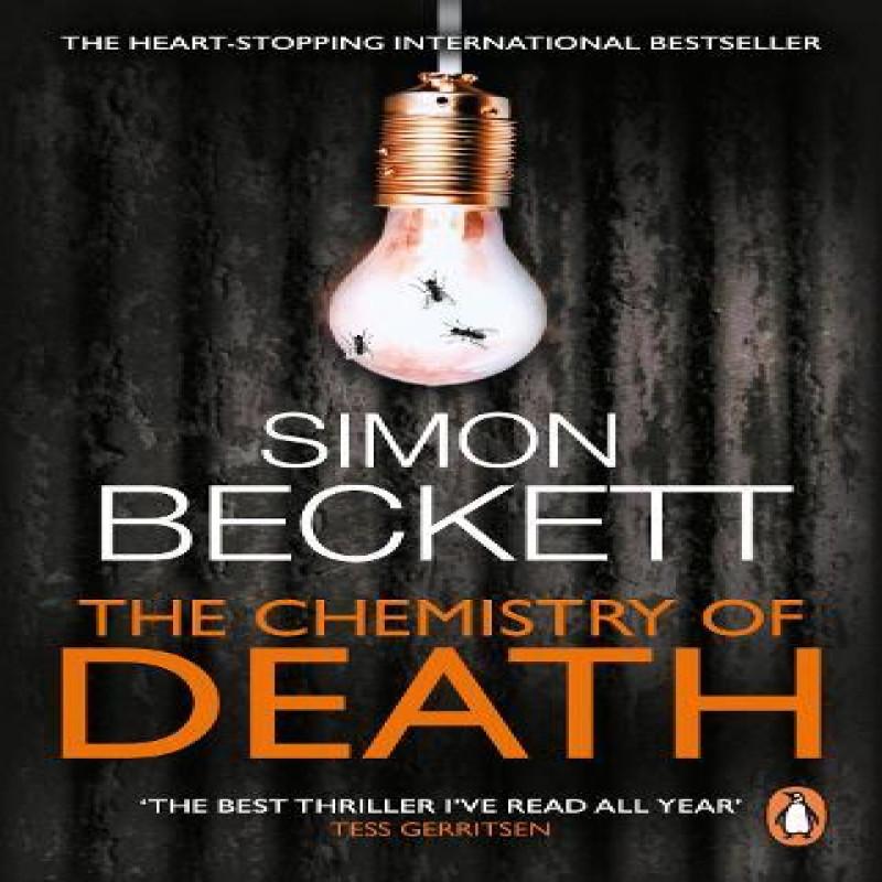 The Chemistry of Death by Simon Beckett Paperback Book 9780857504562