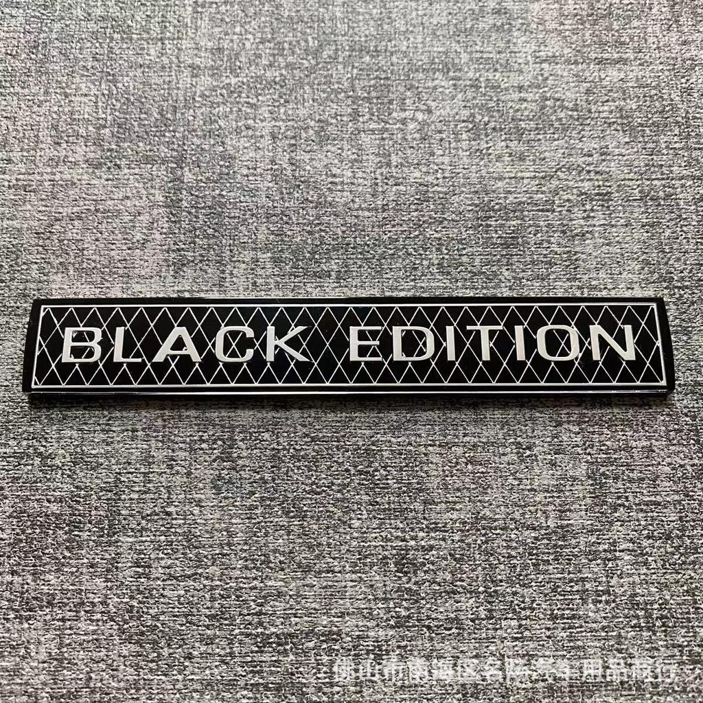 Land Cruiser LC200GT VXS Limited Badge & GXR Commemorative Sticker