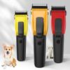 Аккумуляторная машинка для стрижки домашних животных - профессиональный инструмент для ухода за собаками и кошками