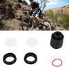 Lightweight Bike Suspension Fork Oil Seal Set Bike Dust Seal Repair Parts  Bike Maintenance Repair