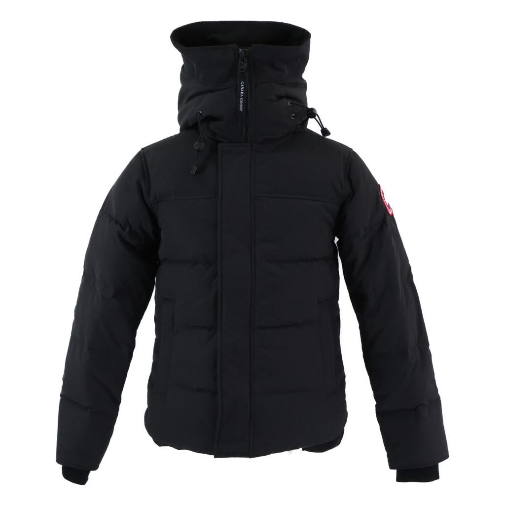 Canada Goose [Авторизованный в стране SAZABY LEAGUE Co., Ltd.] 3804MA MACMILLAN PARKA Парка с наполнителем MacMILLAN XS/TP черныйБ/у