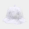 Japanese Plaid Bucket Cap Summer Women's Sun Hat Foldable Fisherman Caps  Girls