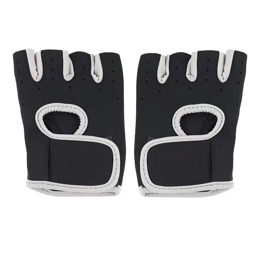 Xiaomi Half Finger Fitness, Anti Slip, Breathable Cycling, Weightlifting, Iron Rolling, Shock-absorbing, Hand Palm, Sports Gloves