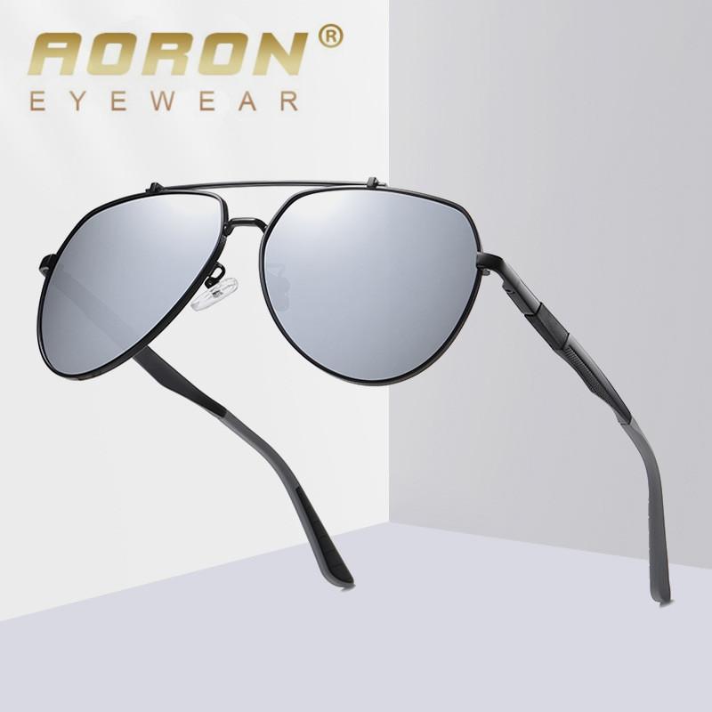 aoron Fashion Men Women Polarized Sunglasses Outdoor Classic Design Driving Glasses Fishing Running Unisex