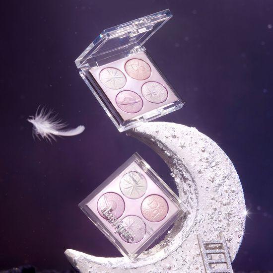 DASIQUE Starry Night Shadow Palette 02 Aurora
