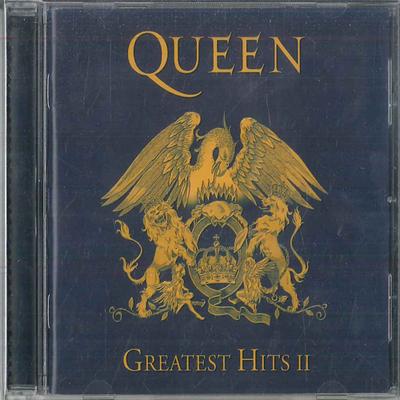 CD QUEEN Greatest Hits II 2758365 ISLAND 2011 Европа Рок Б/у