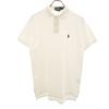 Polo by Ralph Lauren Short Sleeve Custom Fit Polo Shirt M White Men's Used