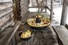 Petromax Outdoor Tableware Enamel Bowl 1000 of WT White 13893 (Set 2)