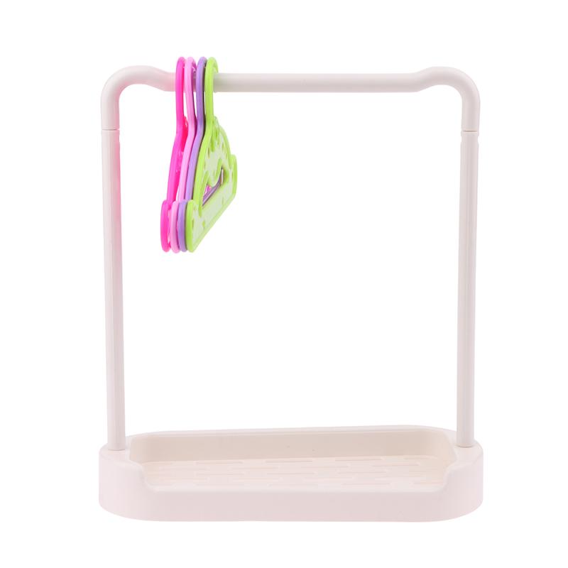 Мини Вешалки Вешалка для Куклы Вешалки для Одежды Куклы Bjd Стойка для Одежды Куклы Мини Аксессуары для Кукол Различные Другие Вешалки для Одежды Кукол