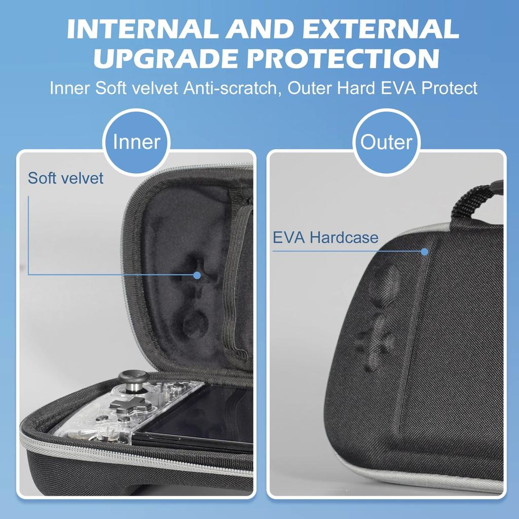 Сумка для хранения Nintendo Switch Роскошный водонепроницаемый чехол для консоли Nintendo Switch NS Joy-con Игровые аксессуары