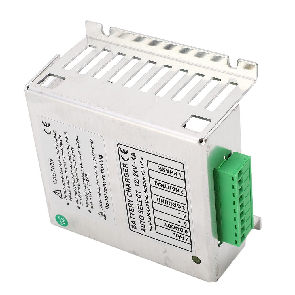 Генератор, зарядное устройство для аккумулятора, автоматическое определение напряжения 12–24 В постоянного тока, зарядное устройство для двигателя 220?240 В переменного тока