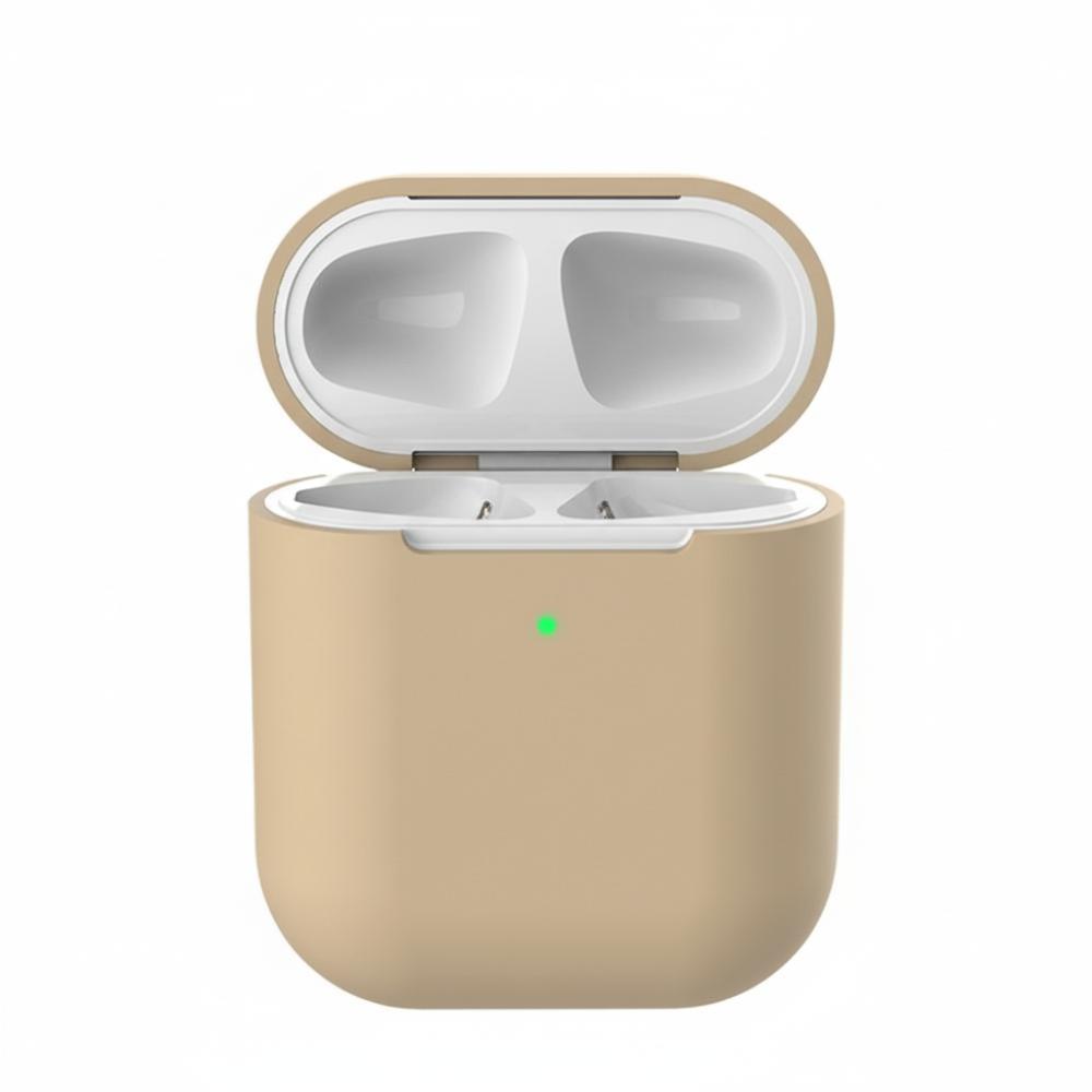 Soft Charging Box Bluetooth Silicone Cases Protective Earphone Case Earphone Cover