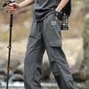 MaoRen Men's Casual Outdoor Hiking Work Pants