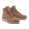 Timberland Outdoor Casual Lightweight Short Martin Boots Women Boots Light-Brown A264MW