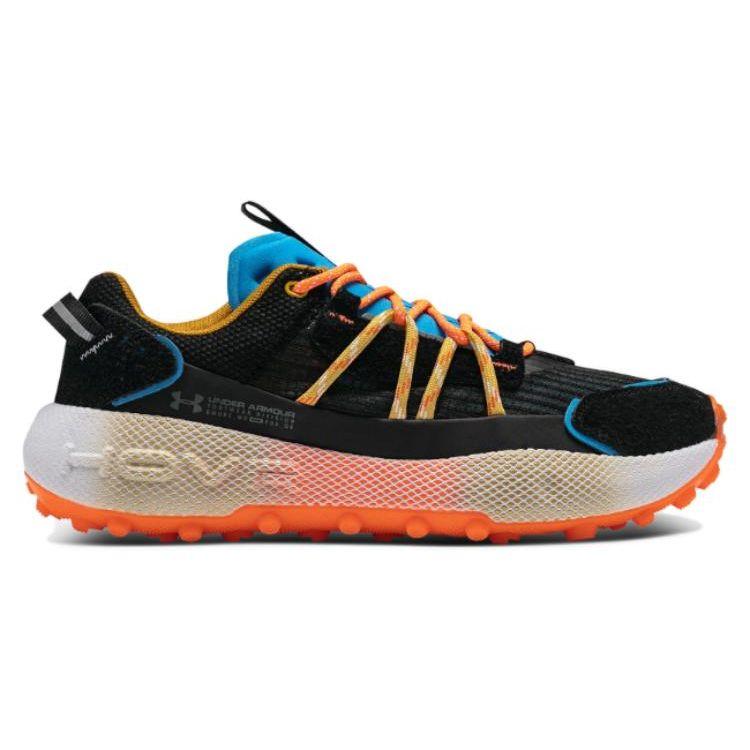 Under Armour Кроссовки унисекс Fat Tire Venture Pro Black Phoenix Fire Castlerock 3027230-001