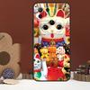 Японский Кот Удачи Художественный Чехол Для Xiaomi 15 Ultra 14 15T 13T 14T 17 Pro Max POCO F8 Ultra X7 X5 X6 F5 F6 F7 Pro Чехол