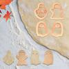 Halloween Ghost Cookie Cutters