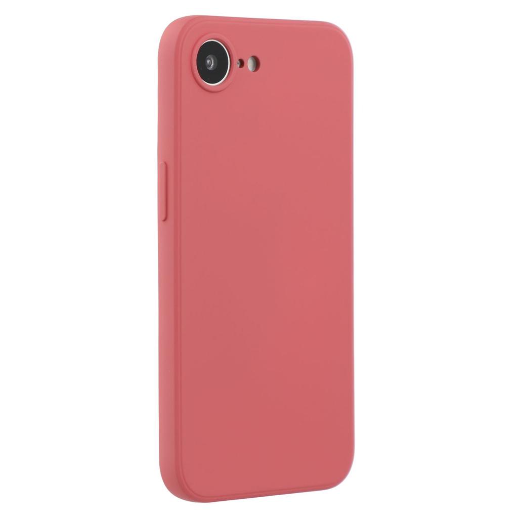 For iPhone 16e Case Precise Cutouts TPU Fiber Lining Shockproof Phone Cover
