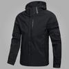 Spring and Autumn Men's Casual Outdoor Cargo Jacket
