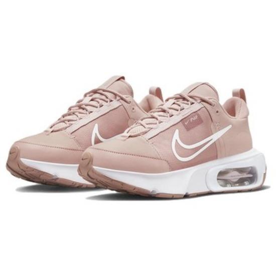 Nike Женские кроссовки Air Max INTRLK Розово-белые Низкие Повседневные DQ2904-600