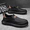 Men Loafers Slip On Casual Shoes for Men Comfortable Walking Sneakers Luxury Brand Male Business Shoe Driving Footwear