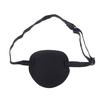 Concave Eye Patch Goggles Foam Groove Washable Eyeshades Adjustable Strap