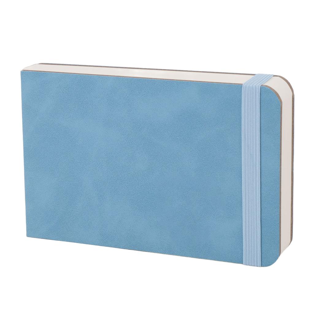 30 Sheet Watercolor Sketchbook 300GSM Portable Pocket Watercolor Paper Travel Diary Book 14 X 9cm