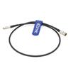 Eonvic High Density Micro Male To Standard BNC Female Cable for Blackmagic Design Blackmagic Video Assist HD-BNC HD-SDI BMCC/BMPCC (60cm)
