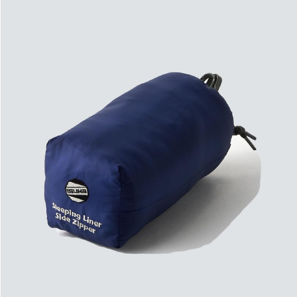 Подкладка ISUKA с боковой молнией, суперсветло-синяя, 211521