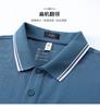 [Nickel Titanium Technology DuPont Solona] Summer New Business and Leisure Polo Shirt