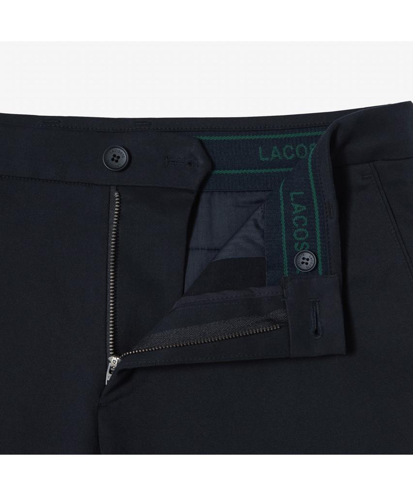 LACOSTE Мужские брюки чинос с начесом Hh577E-55N Hde