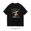 Pickleball Jesus The Ultimate Serve Classic TShirt Unisex Unisex Casual Cotton Graphic T Shirts Adult Oneck Tops Tee Shortsleev