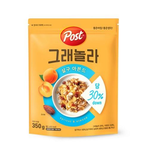 Post Apricot Almond 350g