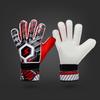 Anti-Collision Latex Goalkeeper Gloves for Youth and Adults - Hand Protection for Football