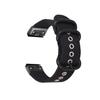 Нейлоновый ремешок в стиле милитари 22 мм 26 мм для GARMIN FENIX7 7X PRO 6 6X, мягкий износостойкий ремешок, корпус для 965, инстинктивная замена ремешка