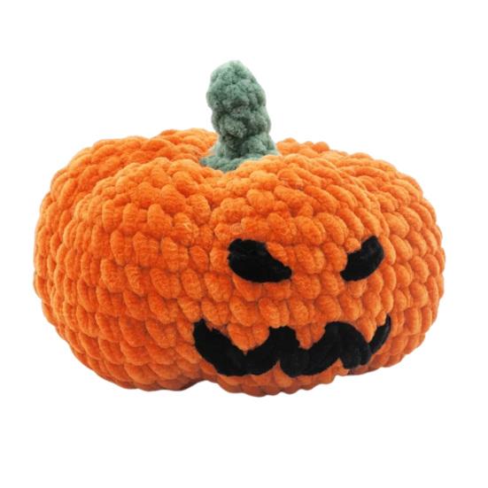 Набор для вязания крючком для начинающих Вязаный крючком Кот Тыква Набор для DIY Вязаный